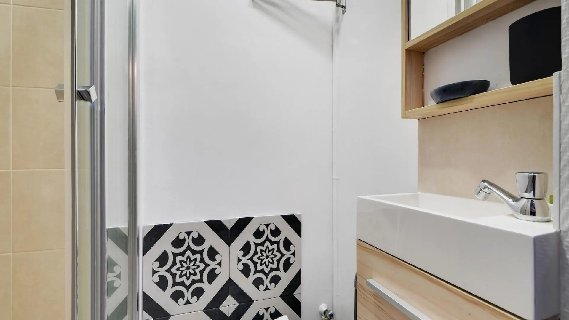 Comfortable Studio - 1P - Porte-Dauphine Trocadero Paříž Apartmán