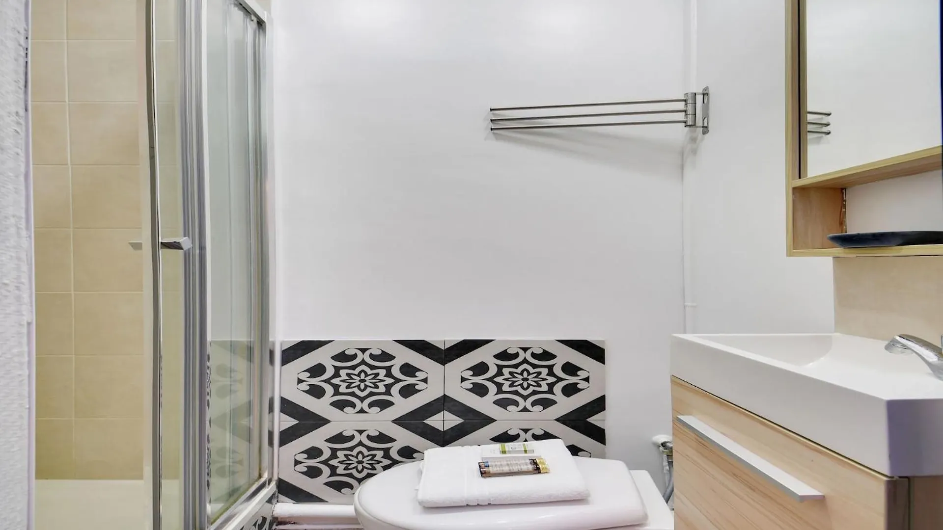 Apartment Comfortable Studio - 1P - Porte-Dauphine Trocadero Paris